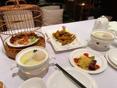 椒盐小黄鱼-八分饱·西津会(西津渡店)