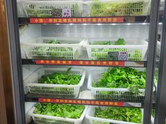 -黔府豆米火锅野菜馆(南马店)