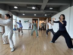 -陈家沟云太极拳馆培训中心