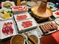 -京元盛铜锅涮肉(上海总店)