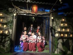 -夜幕浸入式超级密室(望京店)