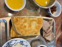 -李连贵熏肉大饼(天通苑店)