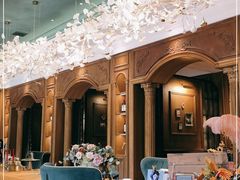 -甜阿姨·天台花园私房菜(万松园店)