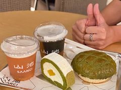 -SAANCI山池咖啡(海上世界文化艺术中心店)