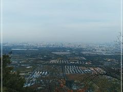 -鬼笑石后山停车场