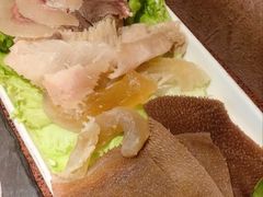 牛四宝拼盘-旺福·贵州酸汤牛肉火锅(陆悦天地店)