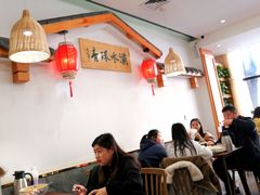 大堂-蓝田印象
