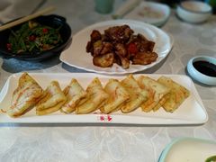 烧茄子-金家老三饭庄(常营店)