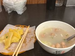 -何胖子丸子汤(南海街店)