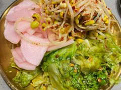 泡菜炒饭-金会长自助海鲜·烤肉(人民广场店)