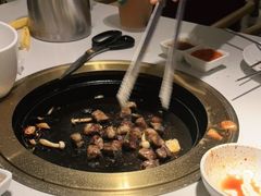 -韩时烤肉(枫蓝店)