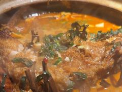 柴火稻草鱼-吃饭皇帝大(长宁龙之梦店)