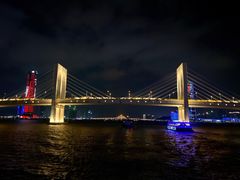 -澳门环岛游湾仔码头