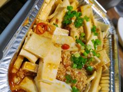 锡纸千叶豆腐-壹块捌烧烤(灯市口店)