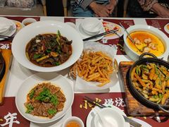 -鑫小城故事·藕汤·家常菜(台北一路总店)