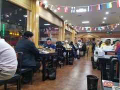 大堂-老黑板筋(顺义总店)