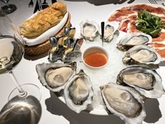 -Oyster Talks 四度蚝法餐厅