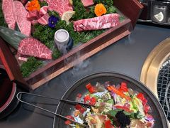 -無二炙坊·和牛烧肉(大钟寺1733店)