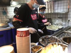 -黑色经典臭豆腐·湖南特产(步行街店)