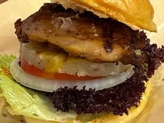 -shark burger·鲨鱼汉堡(交子大道店)