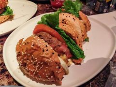 -Lets burger非常汉堡·环球风味(蓝色港湾店)