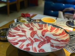 -老炉家木炭烤肉(长江国际店)