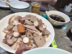 -德顺斋爆肚涮肉馆·烧烤·羊蝎子·清真炒菜(马驹桥店)