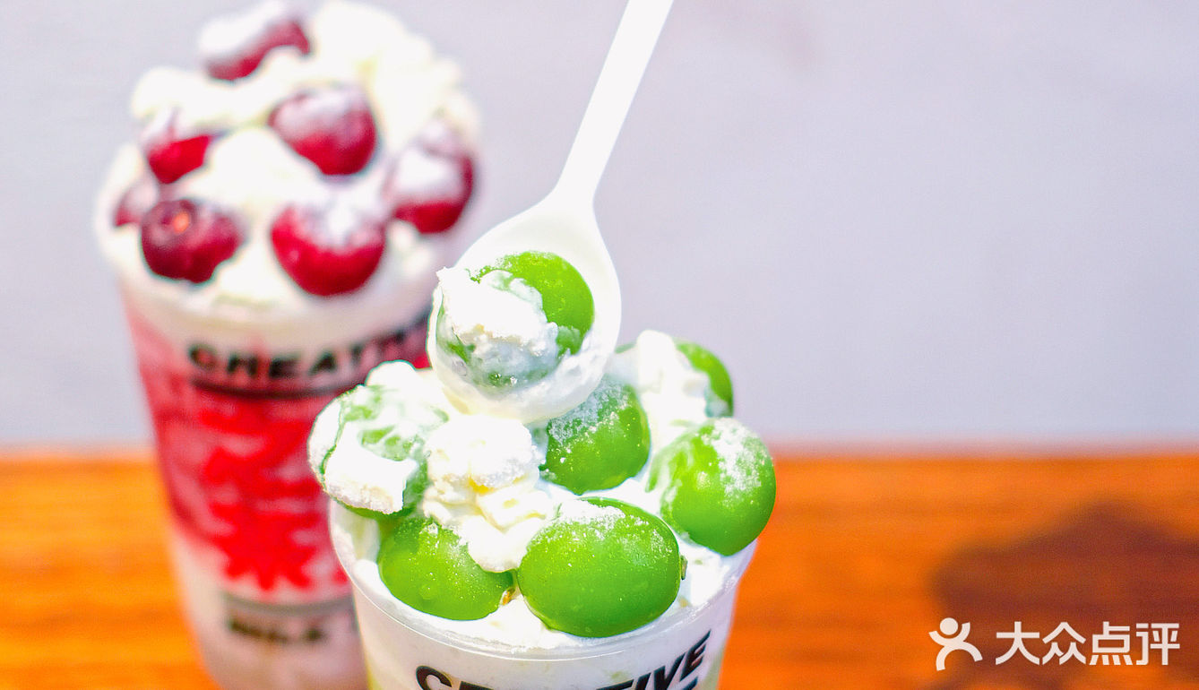 成都|茶茶巫二店，不排队一杯实现水果自由