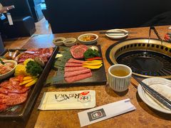 -炼火烤肉店