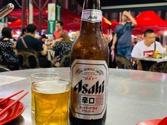 -黄亚华小食店(Jalan Alor)