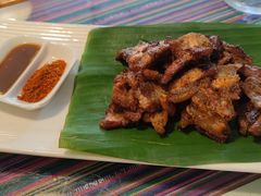 炭烤五花肉-呐咪傣园·云南菜(石厦店)
