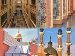 -新疆国际大巴扎