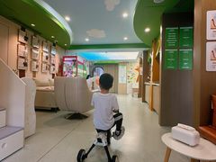 -精德口腔·种植修复·儿牙中心(财富中心店)