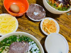 -兰州马子禄牛肉面(文景公园店)