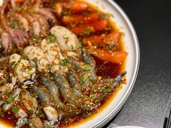 -潮三爷砂锅焗海鲜·生腌·海鲜粥(朝晖店)