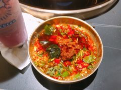 -锅哥有料老火锅(金港国际店)