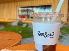 -Seesaw Coffee(朝阳大悦城店)