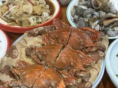 -坛南湾阿强农家乐.海鲜大排档老字号(福州地标美食店)