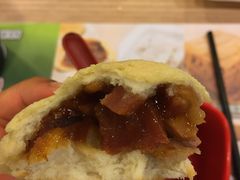 酥皮焗叉烧包-添好运点心专门店(中环IFC店)