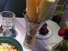 -蜜桃花开·中西融合菜E&W(南长街店)