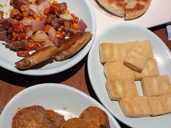 -飞阳铁板烧(ME TOWN购物中心店)