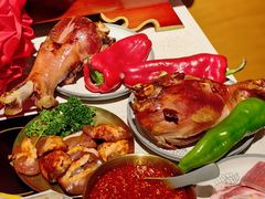 -火叮叮自助烤肉·现切牛肉(茂业店)