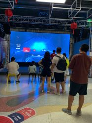 -嗨翻Hi-Fun竞技主题乐园·蹦床团建生日聚会(五棵松华熙店)