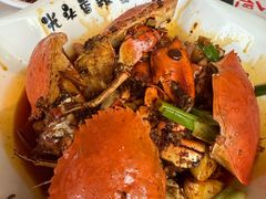 -五丁桥光头香辣蟹(望江橡树林店)