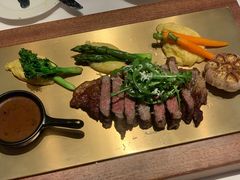 M5肉眼-云厨·高空西餐厅(成都瑯珀·凯悦臻选酒店)