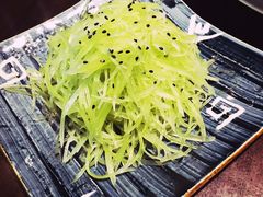 爽口青笋丝-三俞竹苑(红旗街万达店)