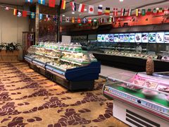 自助取餐区-渔民新村(番禺总店)