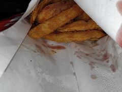 -老韩煸鸡·中国炸鸡(水塔美食街店)