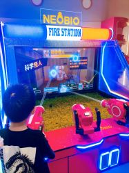 -奈尔宝家庭中心·亲子餐厅(北京东坝万达店)