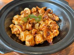 砂锅焗有膏小管-不念·福建码头(宝龙一城店)
